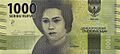 Indonesia 2016 1000r o