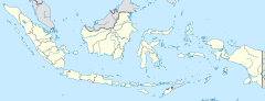 Depok ubicada en Indonesia
