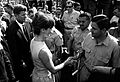 JFK Brigade 2506 meeting