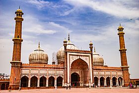 Jama Masjid - In the Noon.jpg