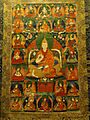 Jamphel Gyatso, 8th Dalai Lama - AMNH - DSC06244