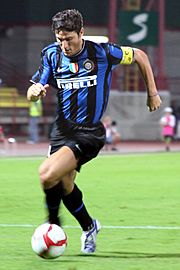 Archivo:Javier Zanetti - Inter Mailand (3)