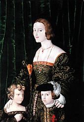 Archivo:Joanna of castile with her children