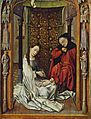 Juan de Flandes Nativity Granada 012