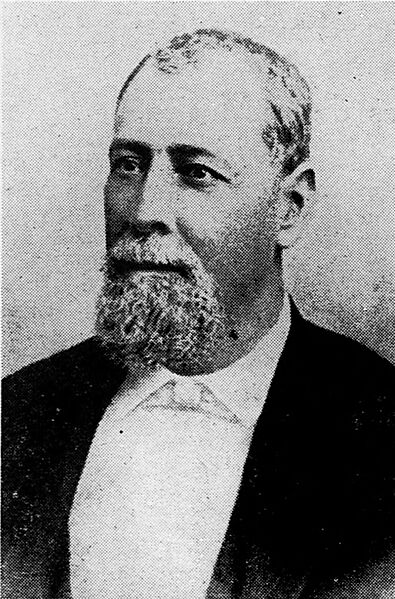 Justo Rufino Barrios Auyón