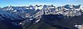 Kananaskis aerial