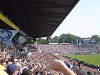 Archivo:Karlsruher SC Aufstieg 2007