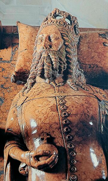 King Casmir the Great tombstone2