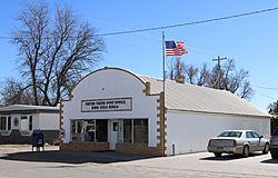 Kirk, Colorado post office.JPG