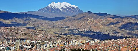 La Paz a Illimani - panoramio (1)
