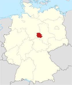 Locator map HZ in Germany.svg