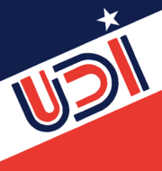 Archivo:Logo Udi 1983 1989