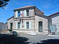 Mairie de Roquefort