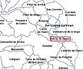 Mapa comarcal