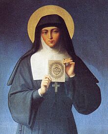 Archivo:Marguerite-Marie Alacoque
