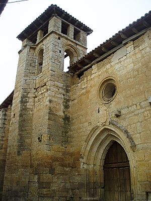 Archivo:Monasterio de San Miguel Támara