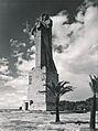 Monumento a Colón en Puntal del Sebo. Huelva (23724455961)