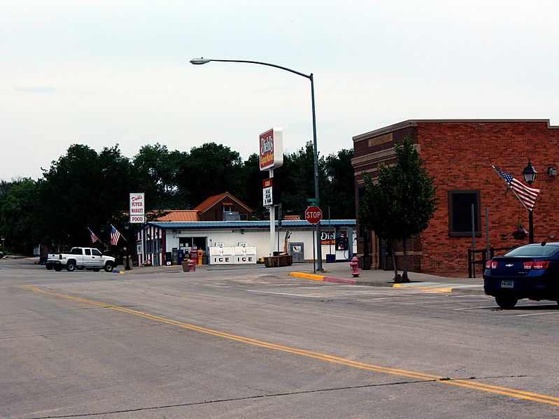 Archivo Moorcroft, Wyoming