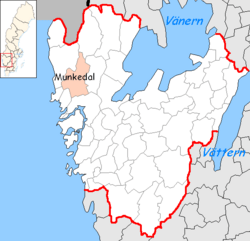 Munkedal Municipality in Västra Götaland County.png