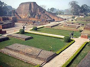 Archivo:Nalanda university