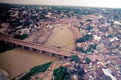 Nashik during 1989 Kumbh Mela.jpg