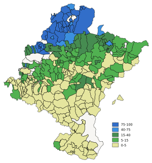 Archivo:Navarra - Mapa densidad euskera 2001