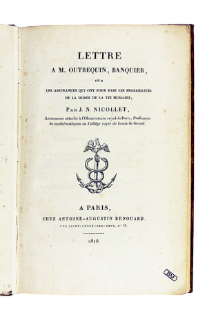 Archivo:Nicollet - Lettre sur les assurances, 1818 - 291