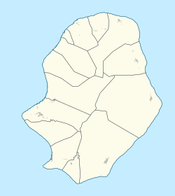 Alofi ubicada en Niue