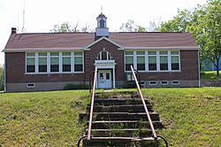Nuangola Municipal Building.JPG