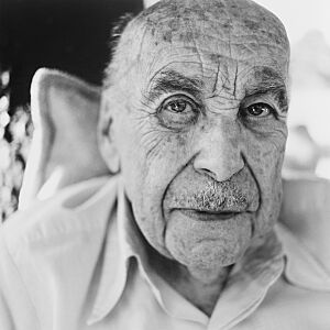 Oliver Mark - Paul Almásy, Paris 2000.jpg