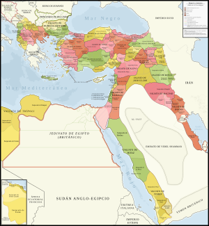 Archivo:Ottoman Empire Administrative Divisions-es