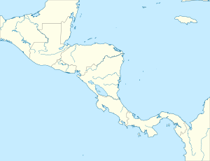 Trujillo ubicada en América Central
