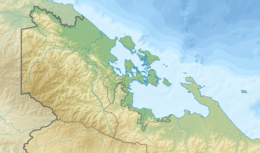 Bahía del Almirante ubicada en Provincia de Bocas del Toro