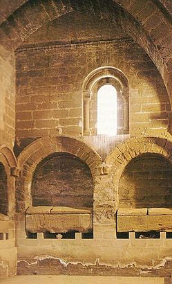 Archivo:Panteón Real del Monasterio de Sigena