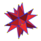 Pequeño dodecaedro estrellado