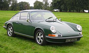 Archivo:Porsche 911E ca 1969