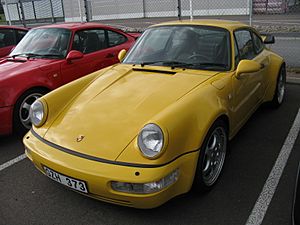 Archivo:Porsche 911 (964) Turbo 3.6 (7319350532)