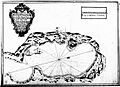 Port louis map 1774