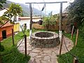 Pozo agua antiguo, Casa Perricholi, Tomayquichua Ambo Huanuco