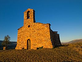 Iglesia de Sant Salvador de Predanies