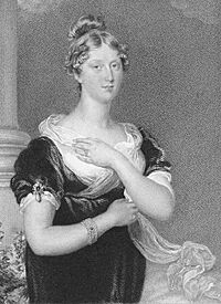 Archivo:Princess Charlotte Augusta of Wales