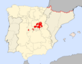 Provincia de Guadalajara loc 1590