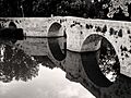Puentecillas B&W