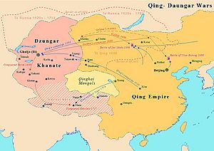Archivo:Qing Dzungar wars