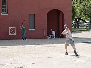 Archivo:Queens stickball