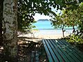 Quepos-bench