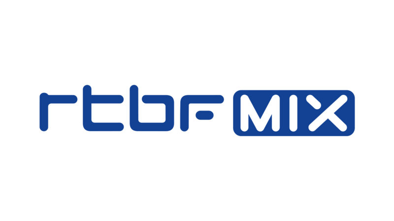 RTBF MIX LOGO bleu