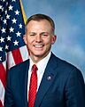 Rep. Blake Moore official photo, 2022