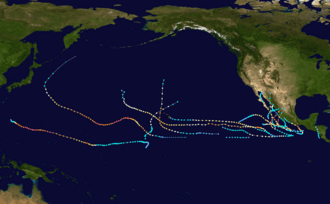 Archivo:Retired Pacific hurricane tracks
