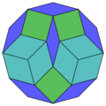 Rhombic dissected dodecagon4